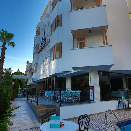 Szálloda Azuu Boutique 4*