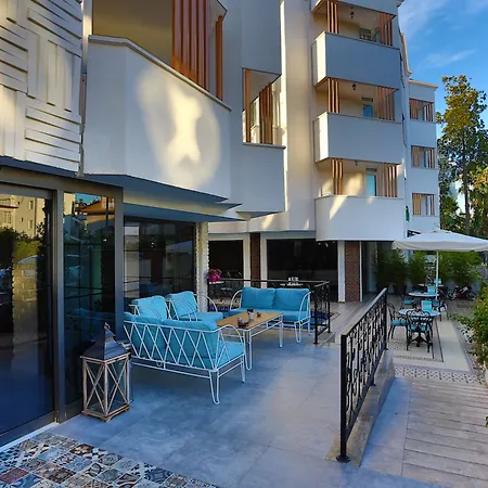 Azuu Boutique Szálloda Antalya